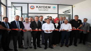 Kayseride öğrencilere insani değerler ‘ERVA ile öğretilecek