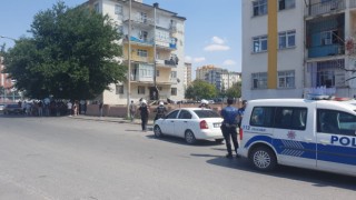 Kayseride pompalı tüfekle vurulan şahıs ağır yaralandı
