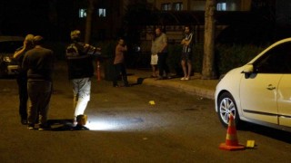 Kayseride silahlı saldırı: 1 yaralı