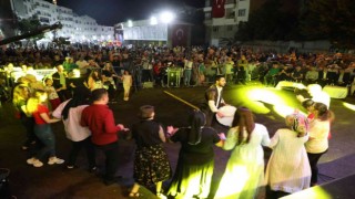 Kayseride Urfa türküleri yankılandı
