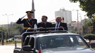 Kayseride zafer coşkusu