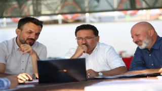 Kayserinin denizi için valilik-belediye el ele