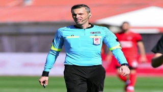 Kayserispor - İstanbulspor maçının VARı Bülent Birincioğlu