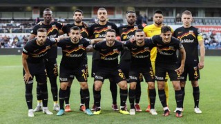 Kayserispor 4 maç sonra yenildi