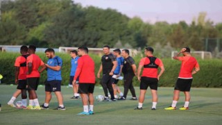 Kayserispor, Beşiktaş maçı hazırlıklarına devam ediyor