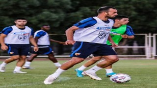 Kayserispor, Beşiktaş maçı hazırlıklarını tamamladı