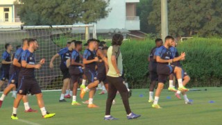 Kayserispor, Giresunspor maçı hazırlıklarını sürdürüyor