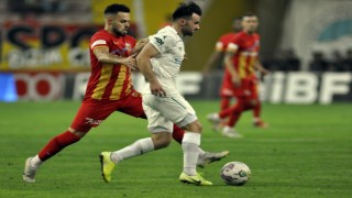 Kayserispor ikinci galibiyetini aldı