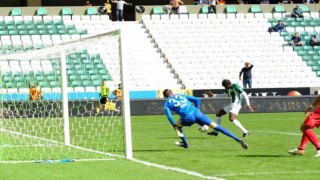 Kayserispor ile Giresunsporun 7. randevusu