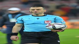 Kayserispor-İstanbulspor maçını Suat Arslanboğa yönetecek