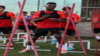 Kayserispor kadrosu belli oldu