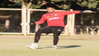 Kayserispor kalecisi Bilal Bayezit: Kendimi hazır hissediyorum”
