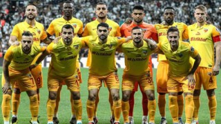 Kayserispor ligde 16. sırada yer aldı