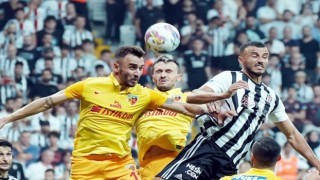 Kayserispor lige mağlubiyetle başladı