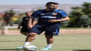 Kayserisporda Emrahtan kötü haber