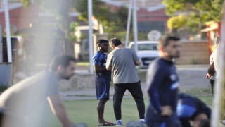 Kayserisporda Kemen ve Attamah yine oynayamayacak