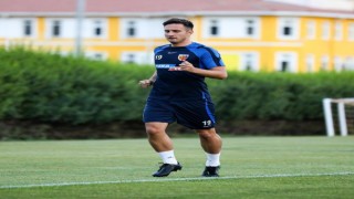 Kayserisporda Mario kadroda
