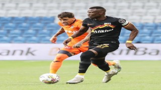 Kayserisporda Thiam oynadı, Mario oynamadı