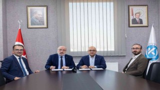 KAYÜ ile Erciyes A.Ş. arasında işbirliği protokolü imzalandı