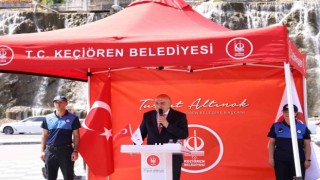 Keçiören Belediye Başkanı Altınok: “30 Ağustos Türk milletinin yeniden doğuş günüdür”
