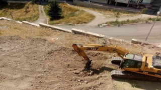 Keçiören Şehit Kubilay Mahallesine bir park daha