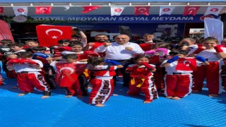 Keçiörende Sosyal Medyadan Sosyal Meydana rüzgarı