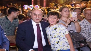 Keçiörende türkü ziyafeti