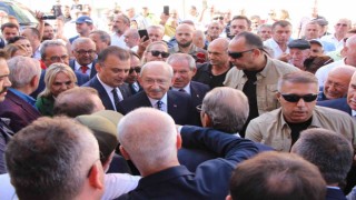 Kemal Kılıçdaroğlu: “Çiftçinin, esnafın banka kredilerinin faizlerini sileceğim”