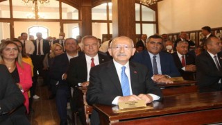 Kemal Kılıçdaroğlu: “Hiç kimse endişe etmesin Suriyelileri davulla, zurnayla göndereceğiz”