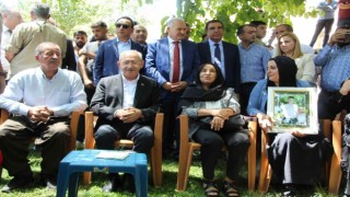 Kemal Kılıçdaroğlu, Uludereli ailelerle bir araya geldi