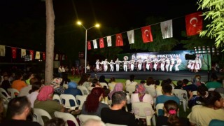 Kepezde Uluslararası Folklor Festivali heyecanı sürüyor