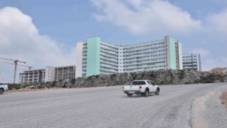 Kepezden Antalya Şehir Hastanesine konforlu yollar
