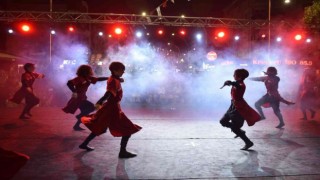 Kepezin 6. Uluslararası Folklor Festivaline muhteşem gala