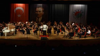 Kepezin senfoni orkestrası genç yetenekleri bekliyor