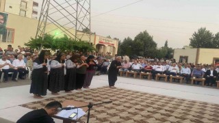 Kerbala şehitleri anıldı