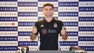 Kerem Atakan Kesgin, Beşiktaşta