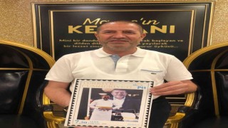Kervancıoğlu PTT pullarında