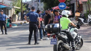 Keşanda huzur ve güven uygulamaları