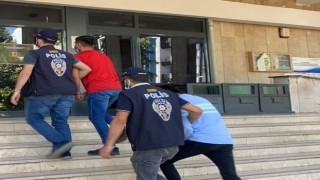 Kesinleşmiş hapis cezaları bulunan 2 hükümlü yakalandı