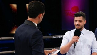 Kick boks organizasyonlarına destek vermeye devam edeceğim
