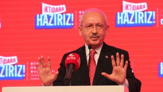 Kılıçdaroğlu: “Aslan ile ceylanın bir arada kardeşçe yaşayacağı bir ülkeyi el birliğiyle kuracağız"