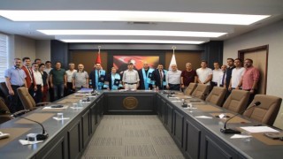 Kilis üniversitesine 2 profesör ve 4 doçent daha