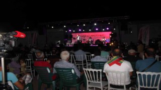 Kiliste 7. Üzüm Festivaline yoğun ilgi