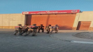 Kiliste hırsızlık zanlısı 3 kişi tutuklandı