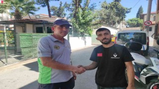 Kira parasını kaybeden işçiye belediye işçisinden müjde
