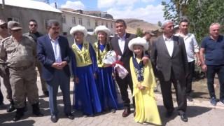Kırgız Türklerinin Türkiyeye gelişlerinin 40ıncı yılı
