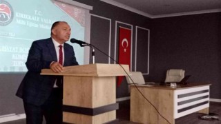 Kırıkkalede halk eğitim kurslarında 85 bin kişiye eğitim verildi