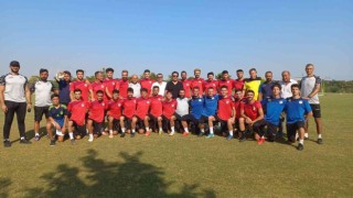 Kırkgöz Döşemealtı yeni sezon hazırlıklarına başladı