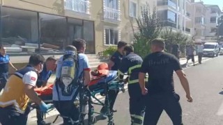 Kırklarelinde ev yangını: 1 ölü