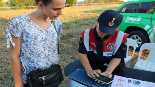 Kırklarelinde HAYDİ uygulaması vatandaşlara tanıtıldı